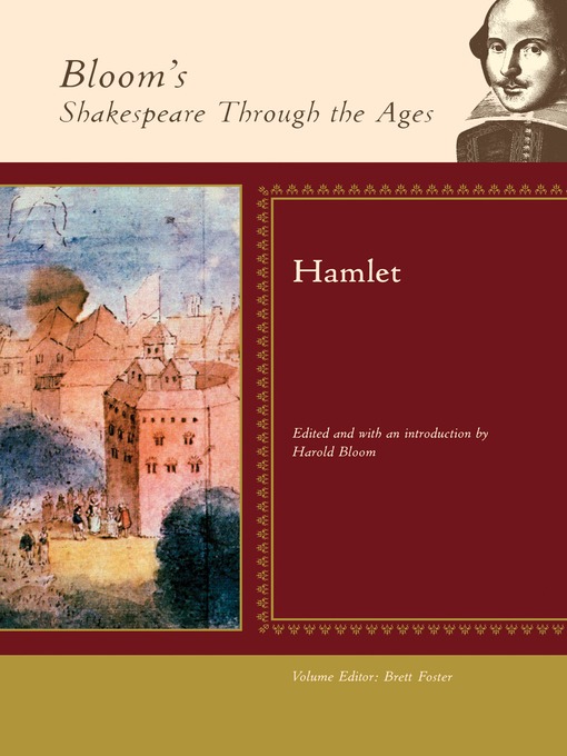 Title details for Hamlet by Harold Bloom - Available
